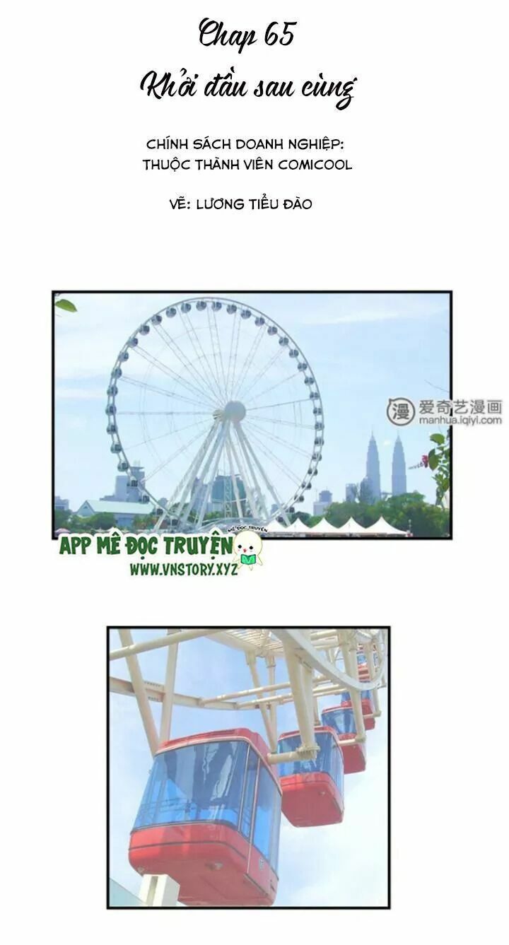 Quỷ Oa Kiều Thê Của Tôi Chapter 65 - Trang 1