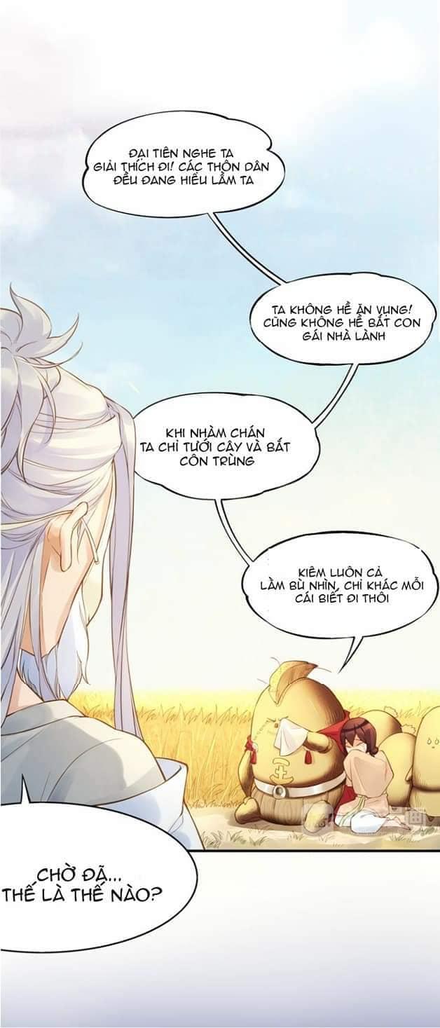 Quyến Vân Luyện Chapter 1.3 - Trang 0