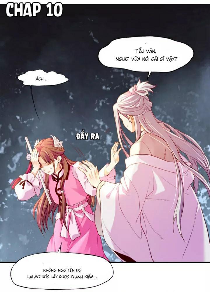 Quyến Vân Luyện Chapter 10 - Trang 0