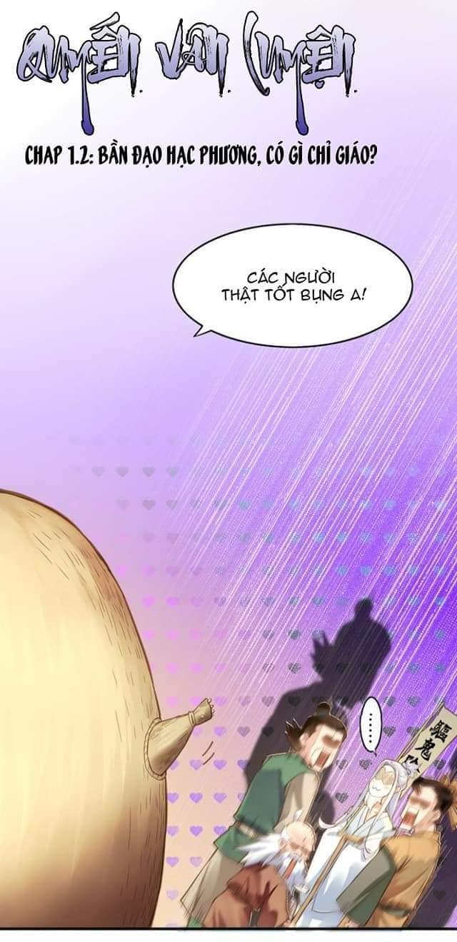Quyến Vân Luyện Chapter 1.5 - Trang 0