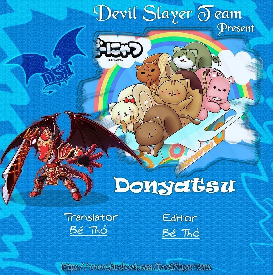 Donyatsu Chapter 42 - Trang 0