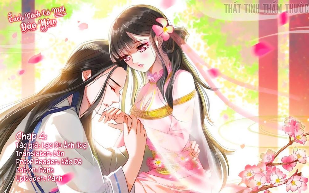 Cách Vách Có Một Đào Yêu Chapter 4 - Trang 0