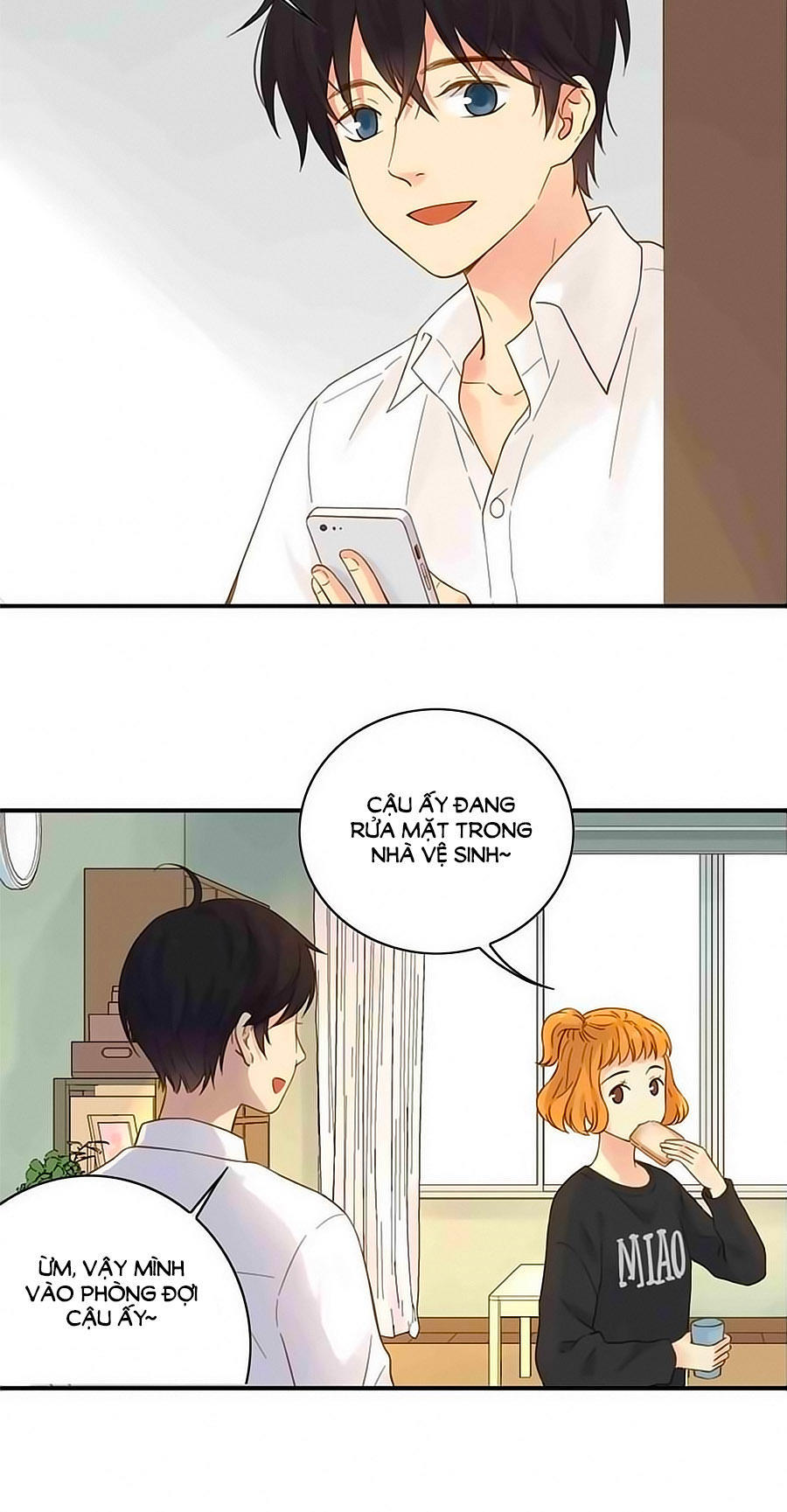 Bạc Hà Chi Hạ 2 Chapter 58 - Trang 1