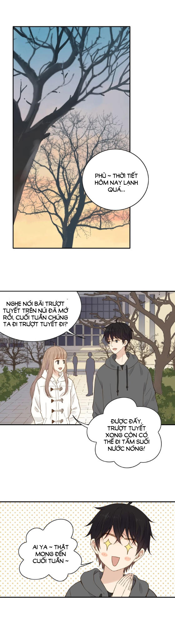 Bạc Hà Chi Hạ 2 Chapter 70 - Trang 0