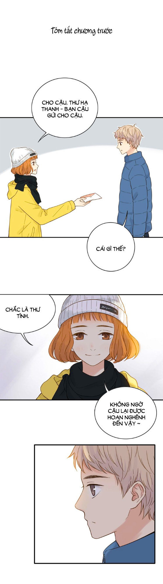 Bạc Hà Chi Hạ 2 Chapter 71 - Trang 1