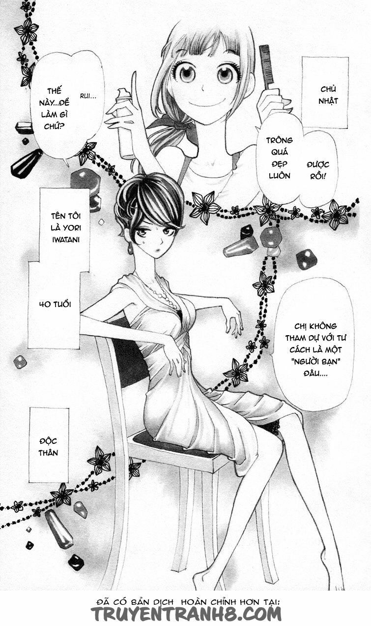 Chị Tôi Lấy Chồng Chapter 14 - Trang 0