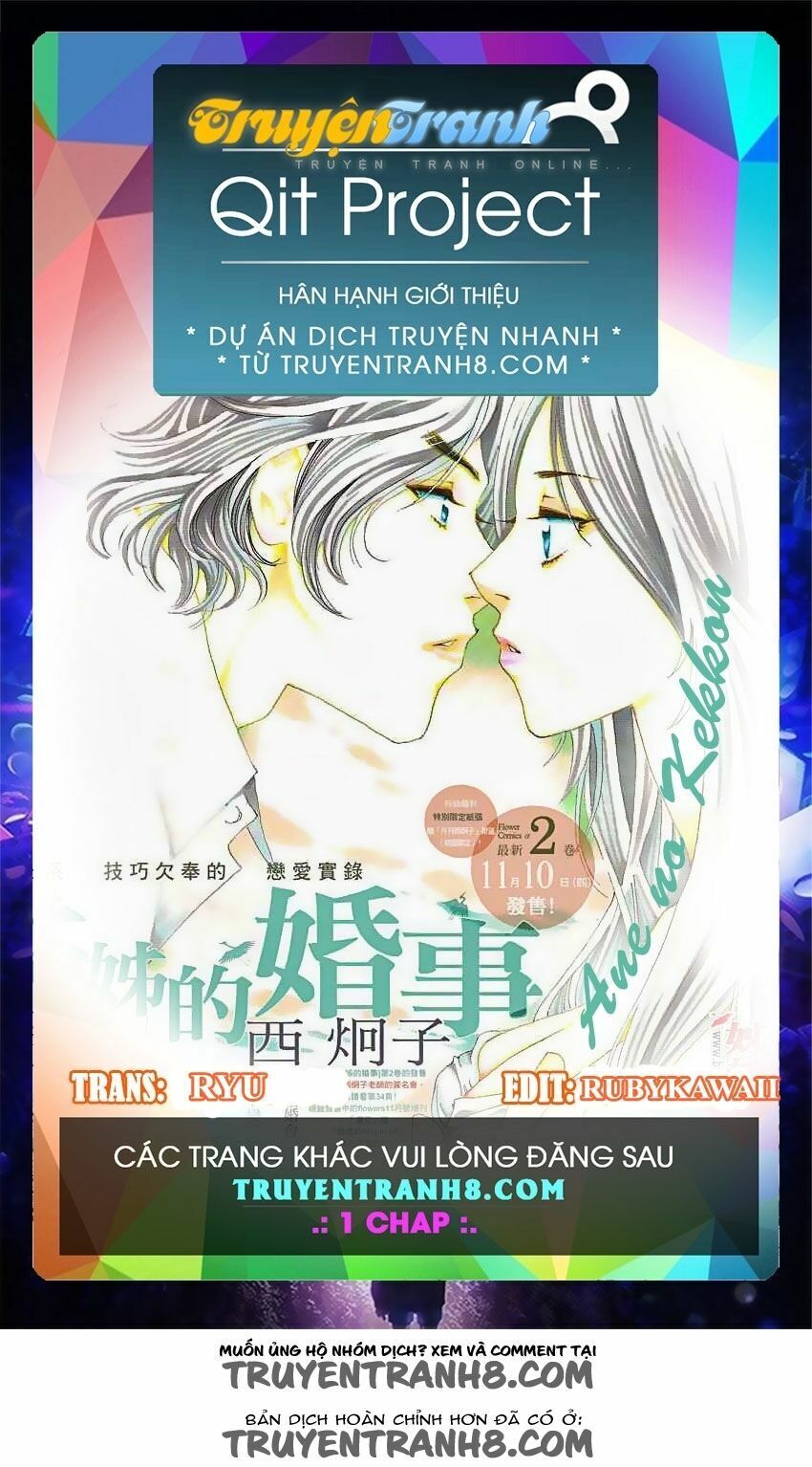 Chị Tôi Lấy Chồng Chapter 15 - Trang 0