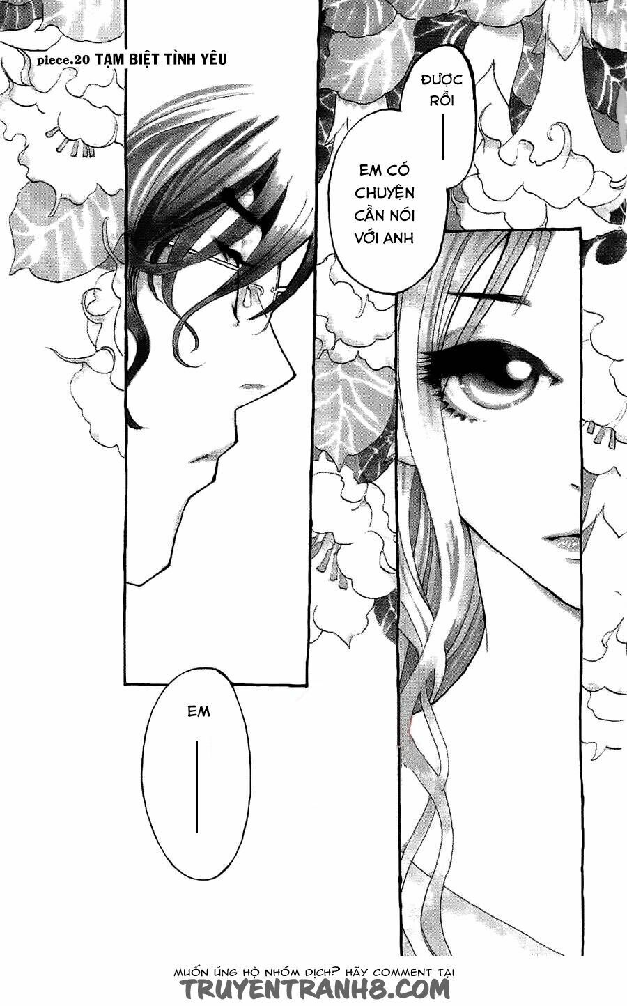 Chị Tôi Lấy Chồng Chapter 20 - Trang 0