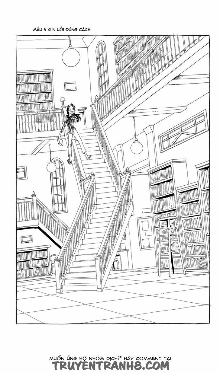Chị Tôi Lấy Chồng Chapter 5 - Trang 1