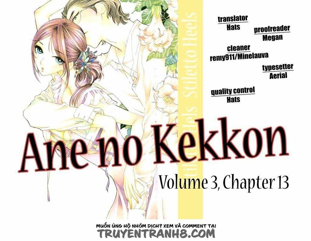 Chị Tôi Lấy Chồng Chapter 13 - Trang 1