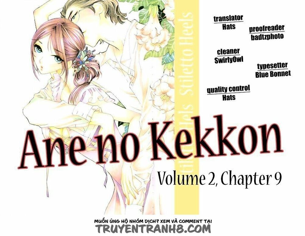 Chị Tôi Lấy Chồng Chapter 9 - Trang 0