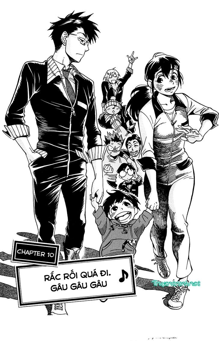 Inugamihime Ni Kuchizuke Chapter 10 - Trang 0