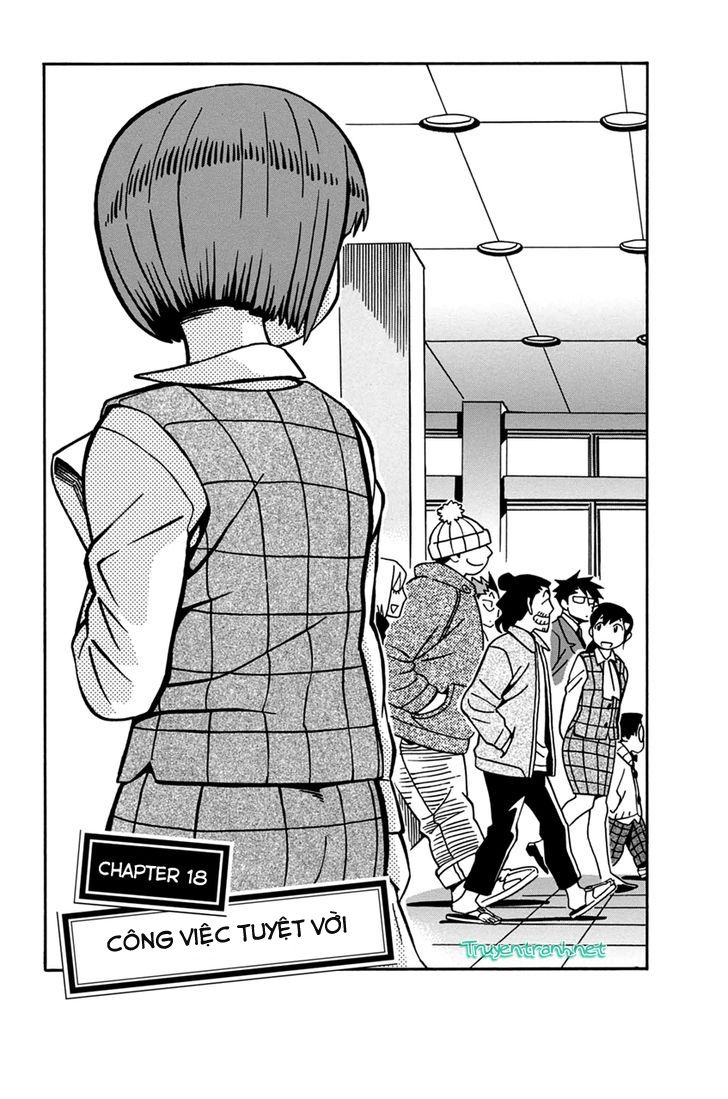 Inugamihime Ni Kuchizuke Chapter 18 - Trang 0