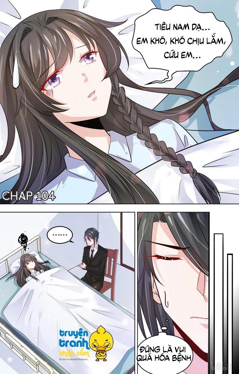 Tổng Tài Hàng Tỉ Quấn Lấy Tôi: Hôn Ước Giá Trên Trời Chapter 104 - Trang 0