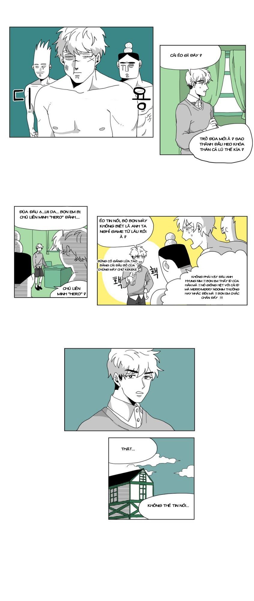Rpg Chapter 3 - Trang 0