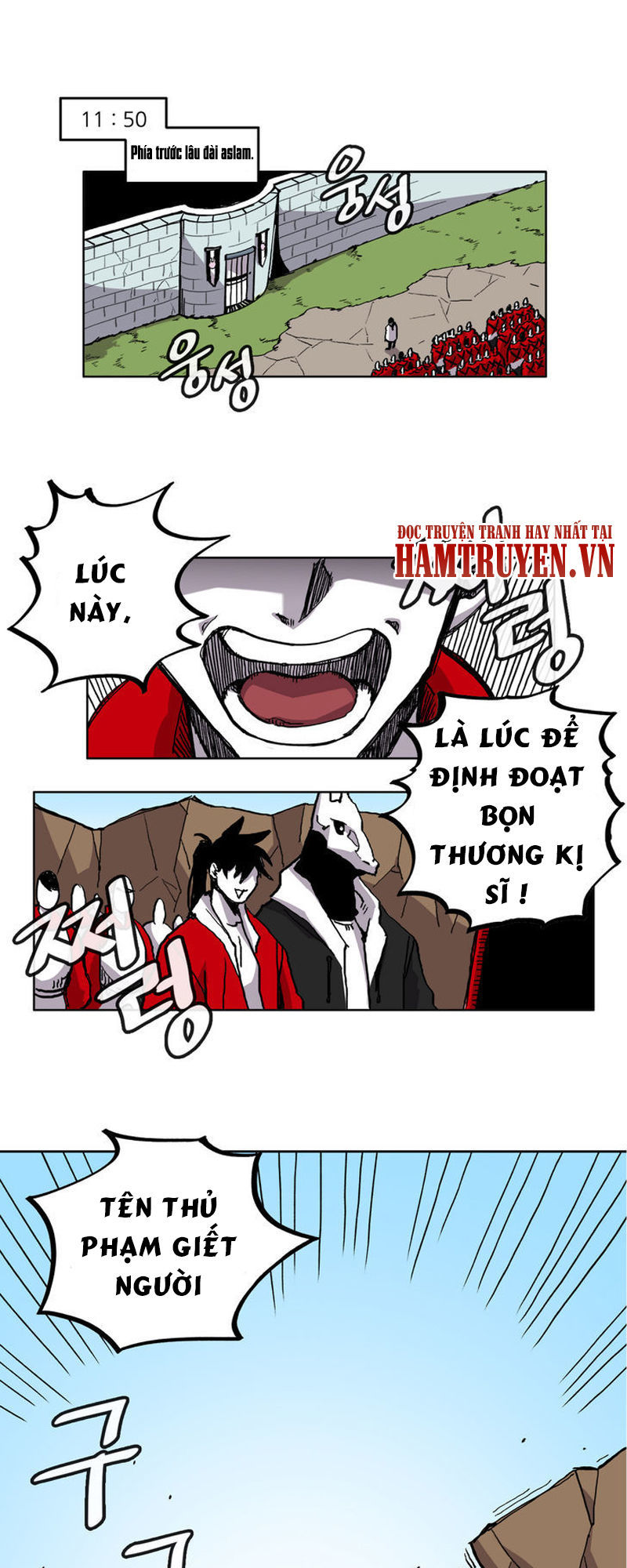 Rpg Chapter 34 - Trang 0