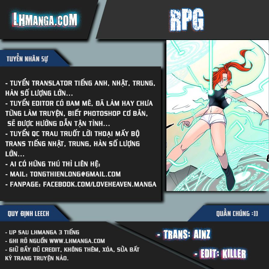 Rpg Chapter 38 - Trang 0