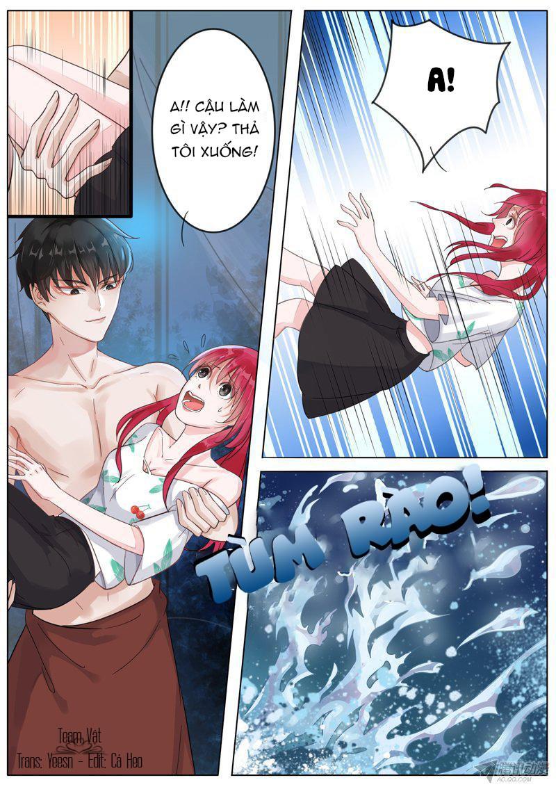Vương Bài Giáo Thảo Chapter 3 - Trang 1