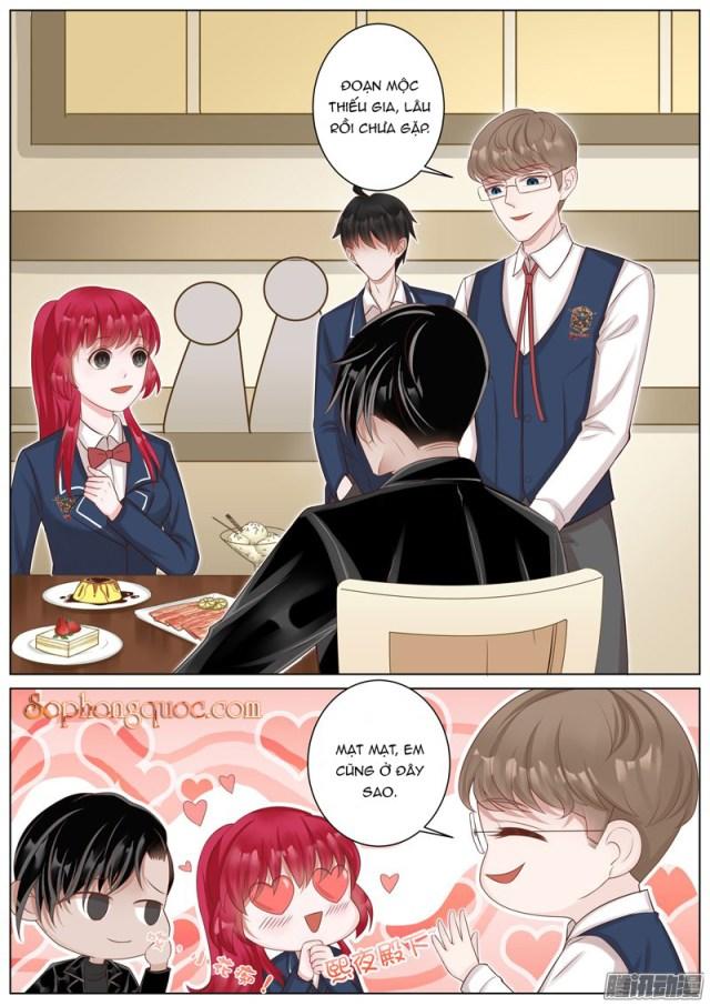 Vương Bài Giáo Thảo Chapter 13 - Trang 1