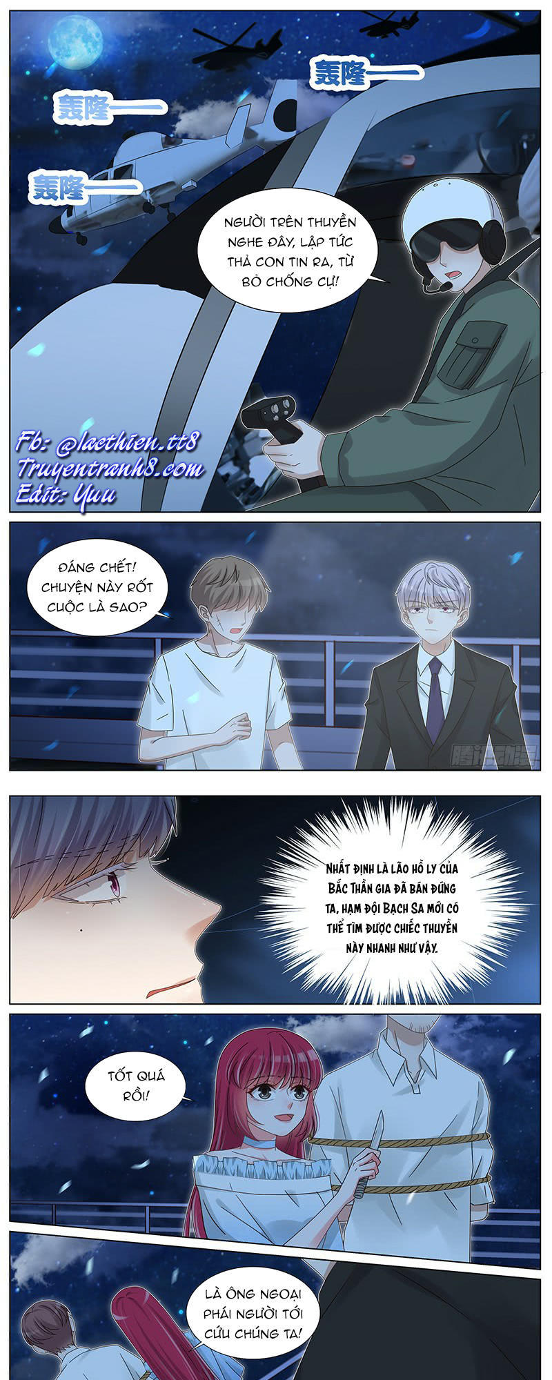 Vương Bài Giáo Thảo Chapter 225 - Trang 1