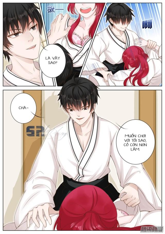 Vương Bài Giáo Thảo Chapter 9 - Trang 1