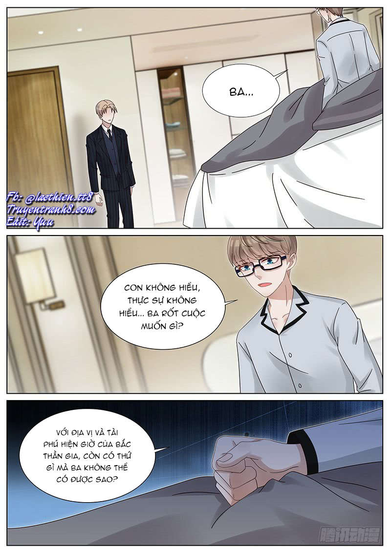 Vương Bài Giáo Thảo Chapter 222 - Trang 1