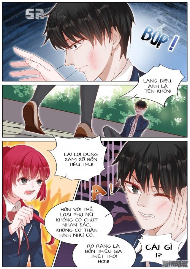 Vương Bài Giáo Thảo Chapter 10 - Trang 1