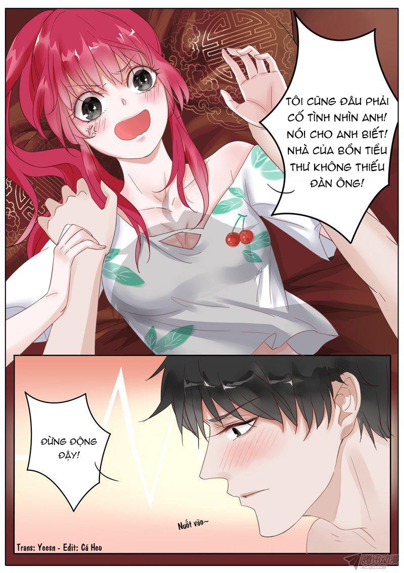 Vương Bài Giáo Thảo Chapter 2 - Trang 0