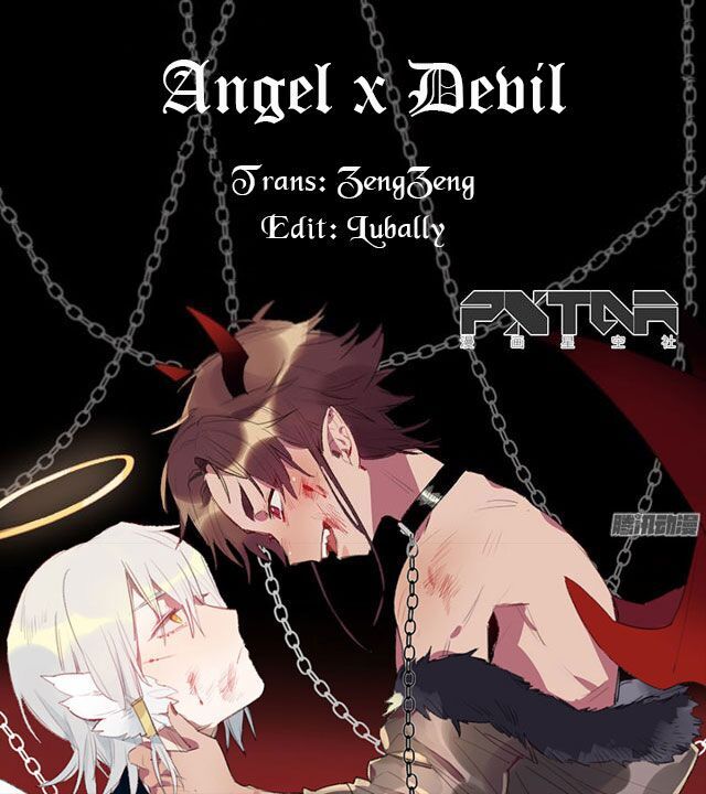 Angel X Devil Chapter 1 - Trang 0
