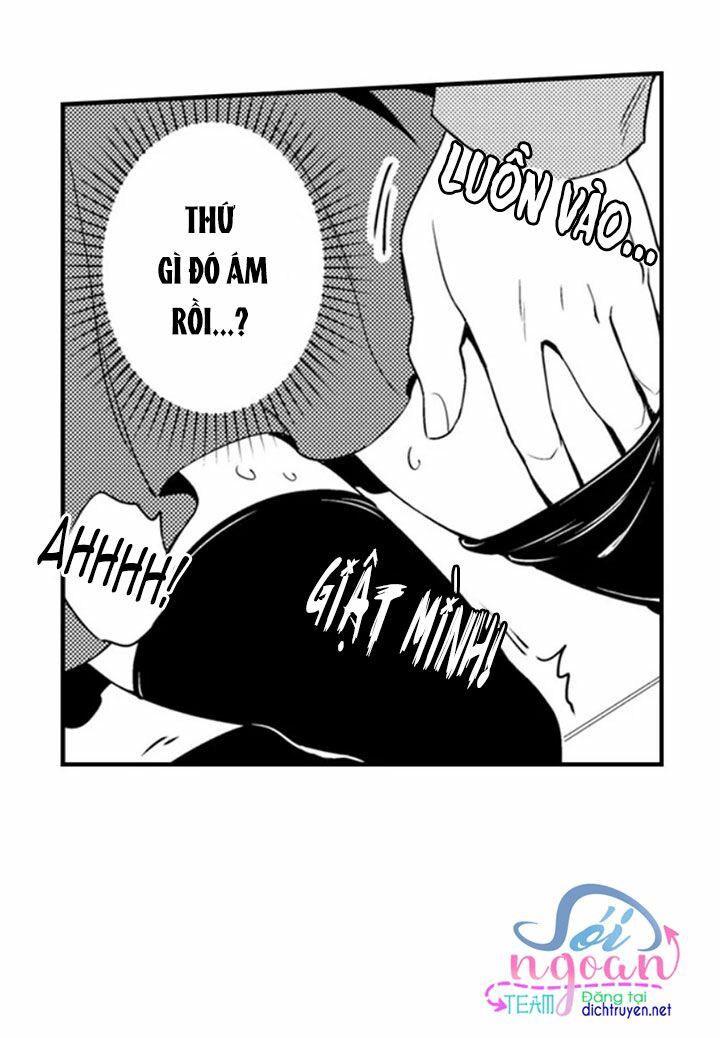 Cô Dâu Cửu Vỹ Hồ Chapter 3 - Trang 1