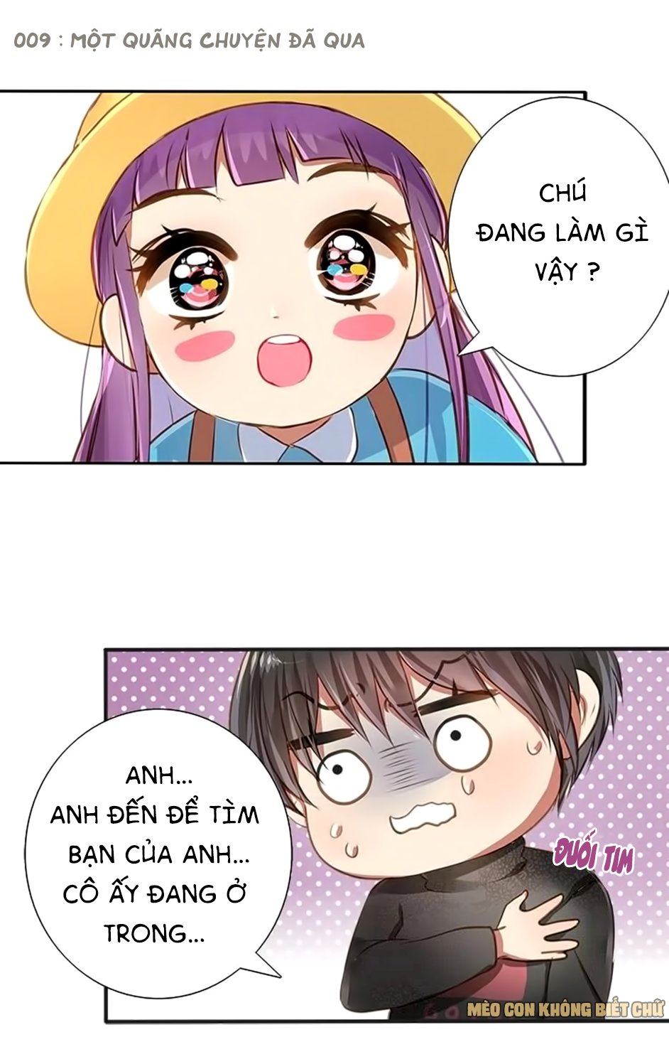 Không Có Ssr Làm Sao Để Yêu Chapter 9 - Trang 0