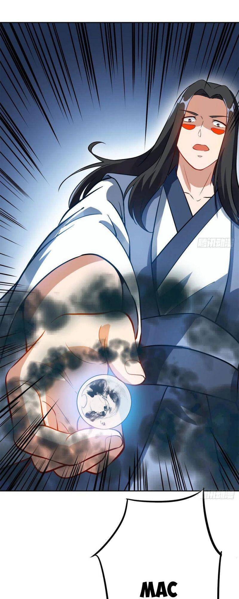 Đạo Ma - Ta Luyện Khí Ba Ngàn Năm Ngoại Truyện Chapter 4 - Trang 0