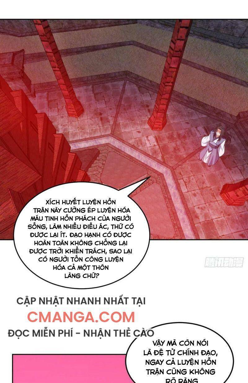 Đạo Ma - Ta Luyện Khí Ba Ngàn Năm Ngoại Truyện Chapter 7 - Trang 0