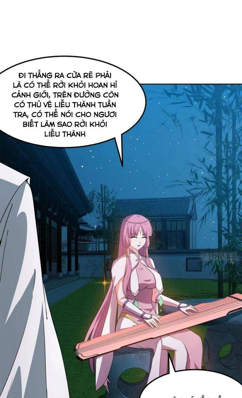 Đạo Ma - Ta Luyện Khí Ba Ngàn Năm Ngoại Truyện Chapter 8 - Trang 0