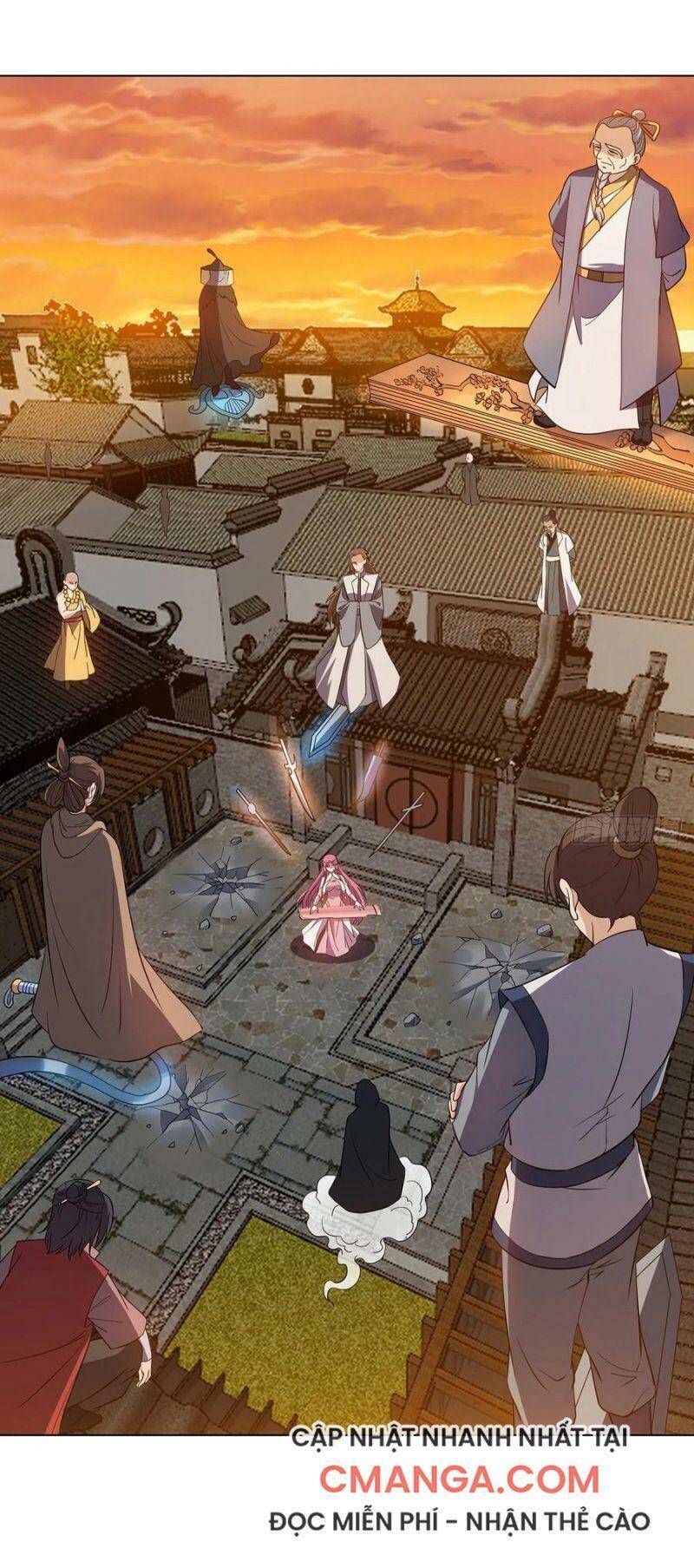 Đạo Ma - Ta Luyện Khí Ba Ngàn Năm Ngoại Truyện Chapter 18 - Trang 0
