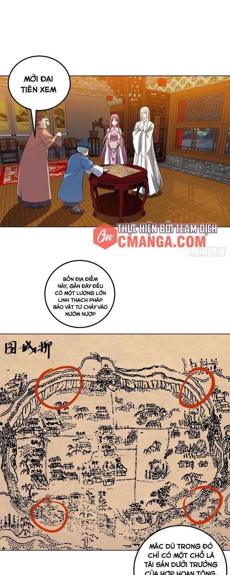 Đạo Ma - Ta Luyện Khí Ba Ngàn Năm Ngoại Truyện Chapter 19 - Trang 0