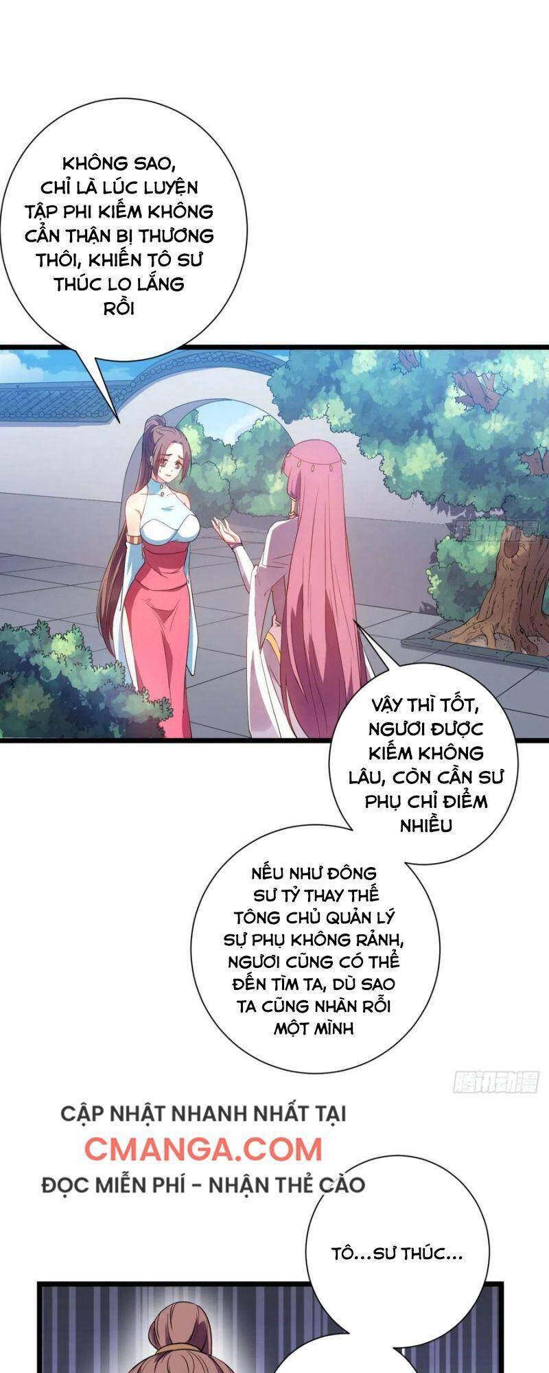 Đạo Ma - Ta Luyện Khí Ba Ngàn Năm Ngoại Truyện Chapter 2 - Trang 0