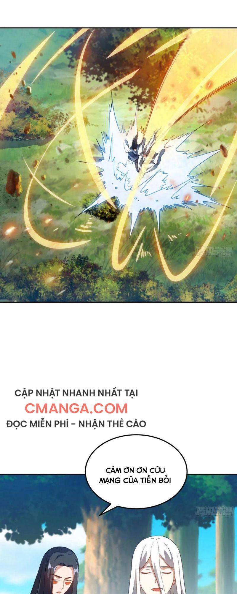 Đạo Ma - Ta Luyện Khí Ba Ngàn Năm Ngoại Truyện Chapter 5 - Trang 0
