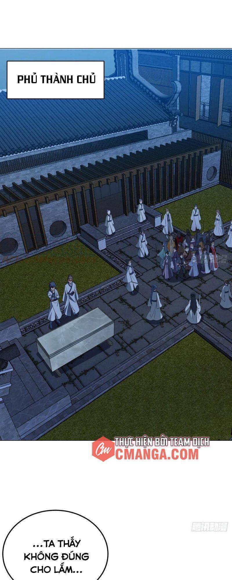 Đạo Ma - Ta Luyện Khí Ba Ngàn Năm Ngoại Truyện Chapter 21 - Trang 0
