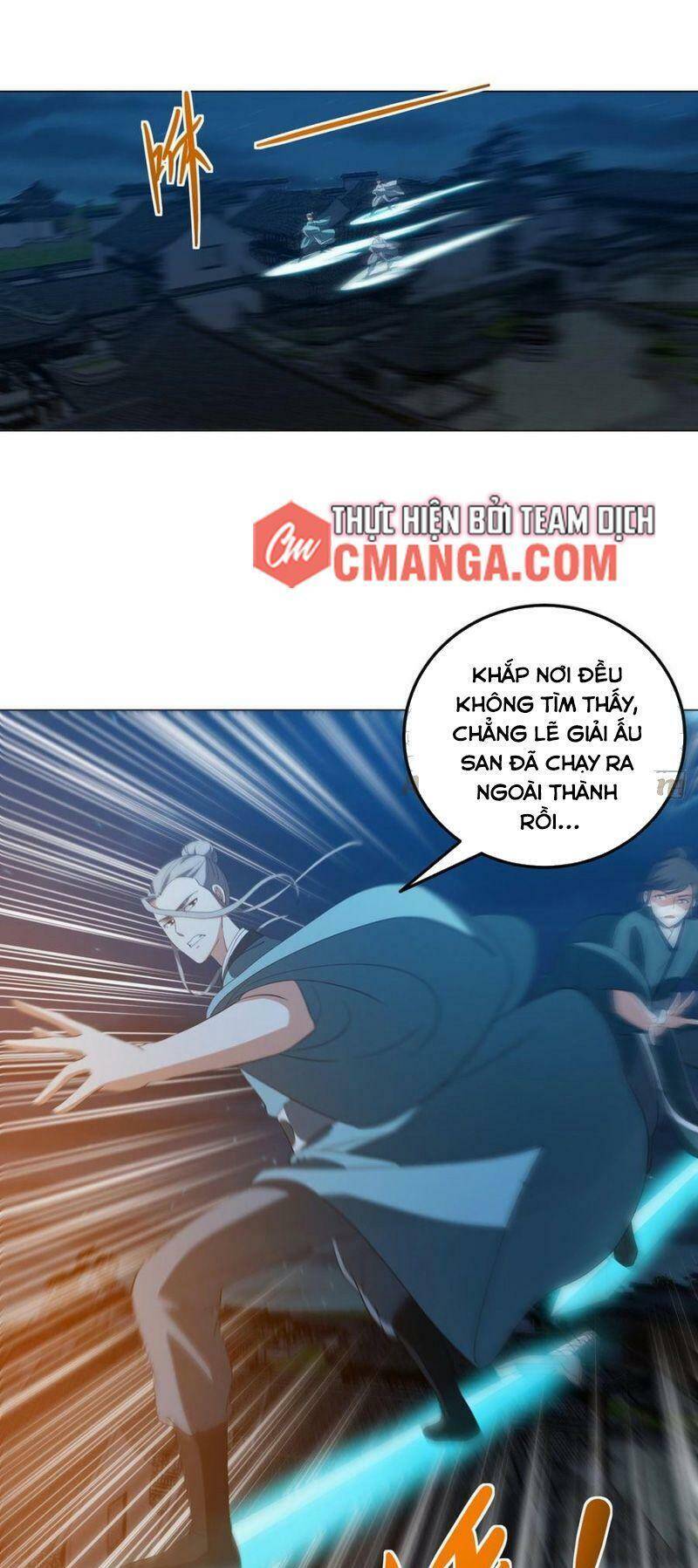 Đạo Ma - Ta Luyện Khí Ba Ngàn Năm Ngoại Truyện Chapter 23 - Trang 0