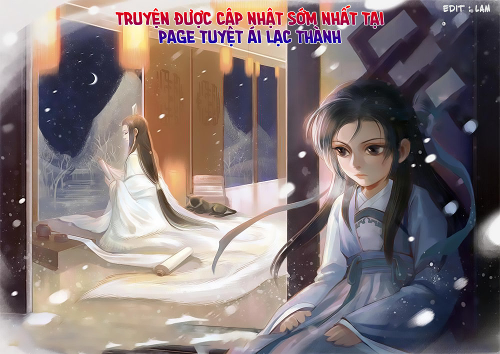 Đặc Công Hoàng Phi Sở Kiều Truyện Chapter 16 - Trang 0