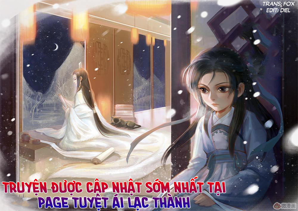 Đặc Công Hoàng Phi Sở Kiều Truyện Chapter 18 - Trang 0