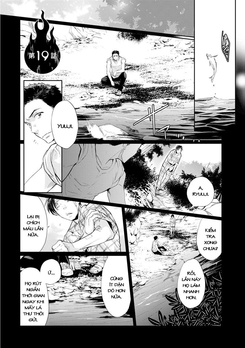 Ou-Sama Game - Kigen Chapter 19 - Trang 1