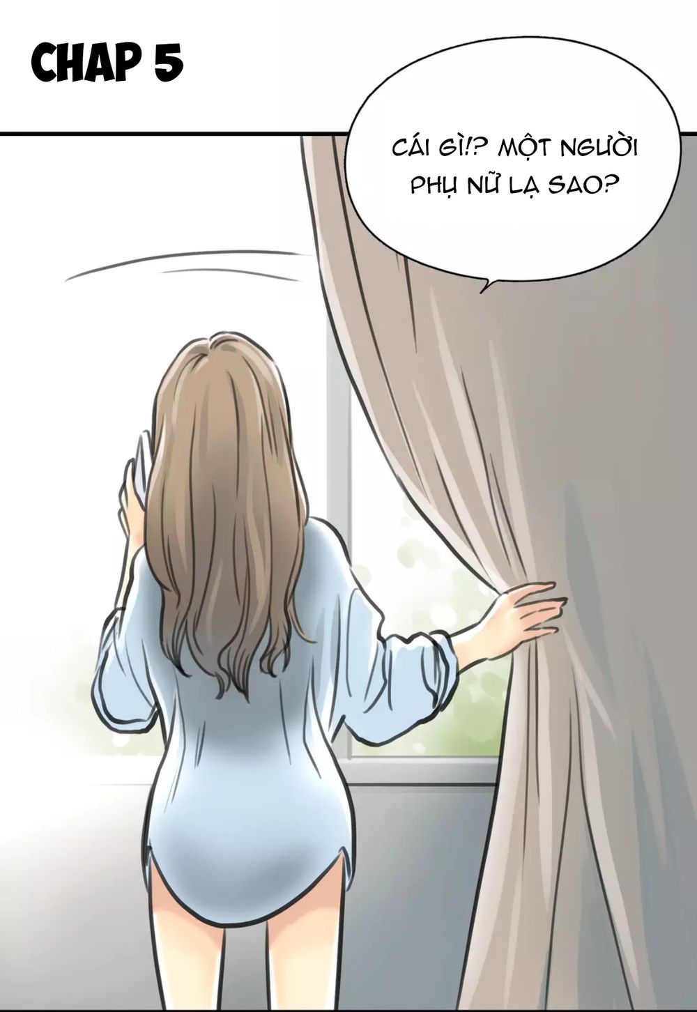 Quả Bóng Màu Vàng Chapter 5 - Trang 0