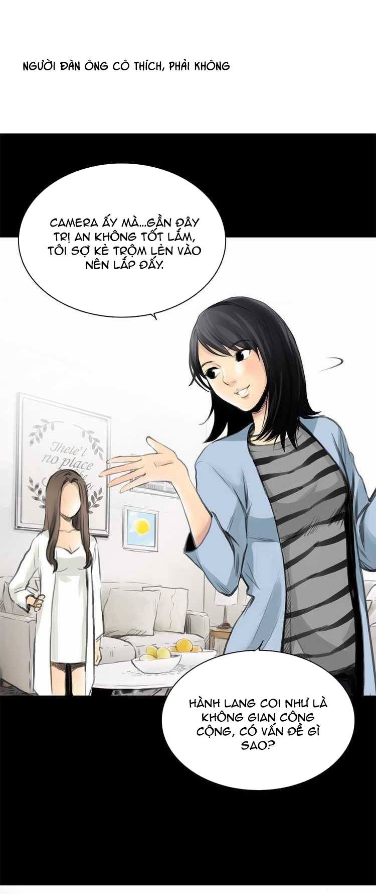Quả Bóng Màu Vàng Chapter 14 - Trang 0