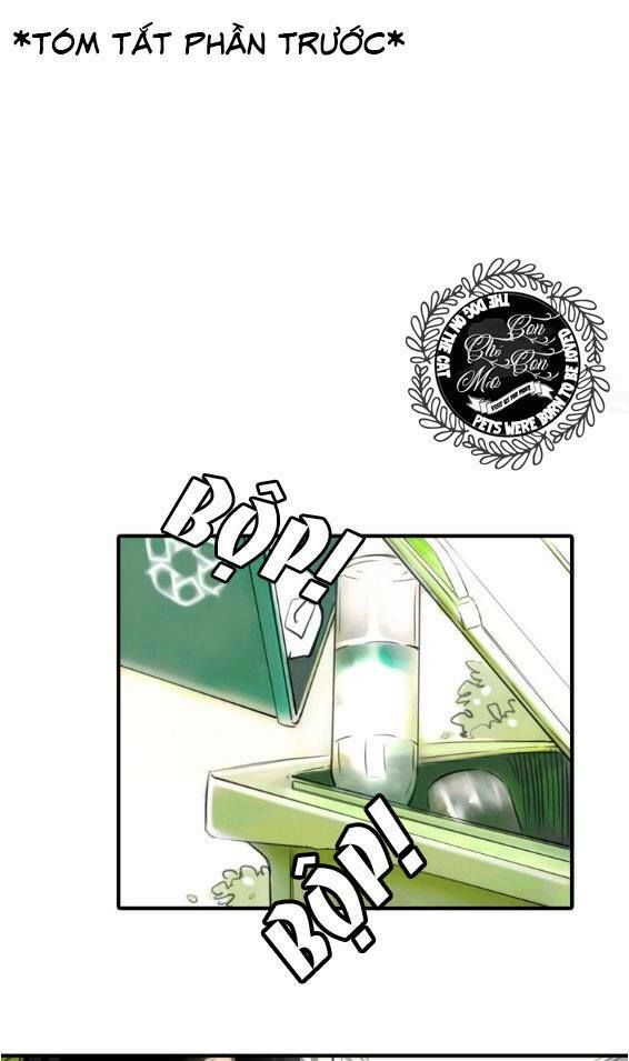 Quả Bóng Màu Vàng Chapter 8 - Trang 0