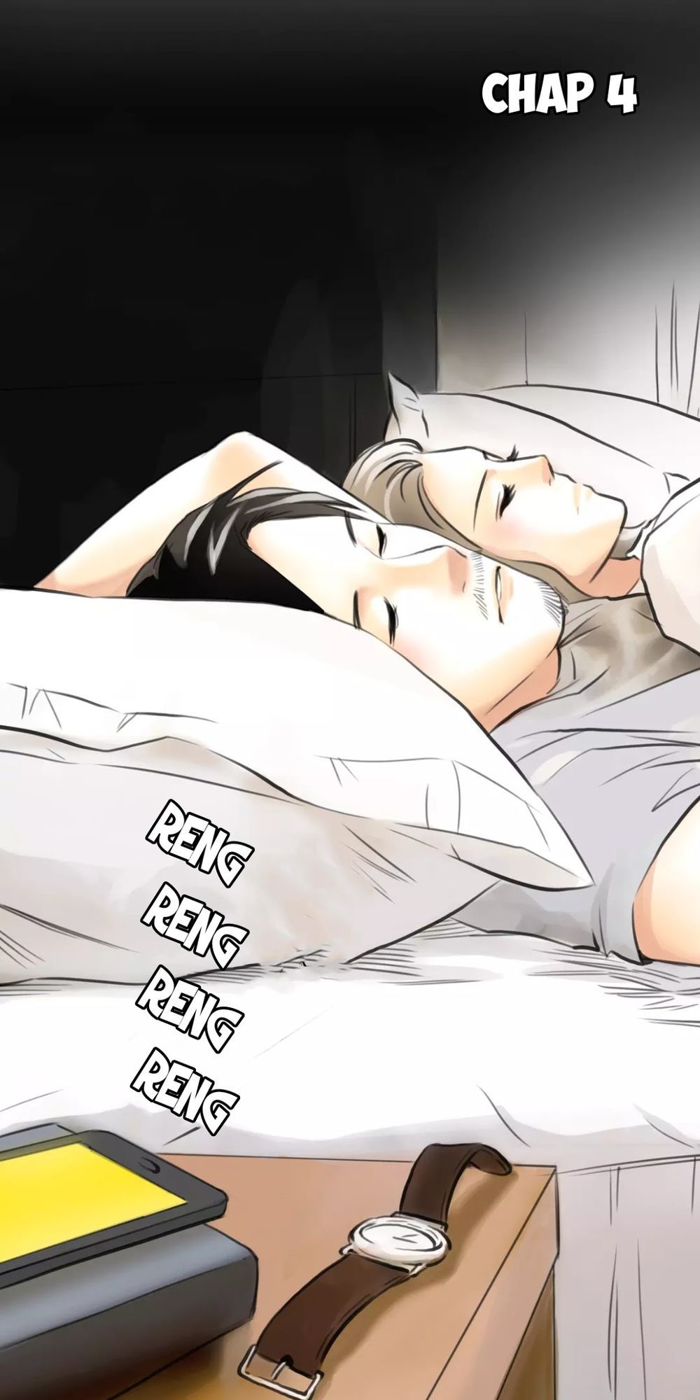 Quả Bóng Màu Vàng Chapter 4 - Trang 0