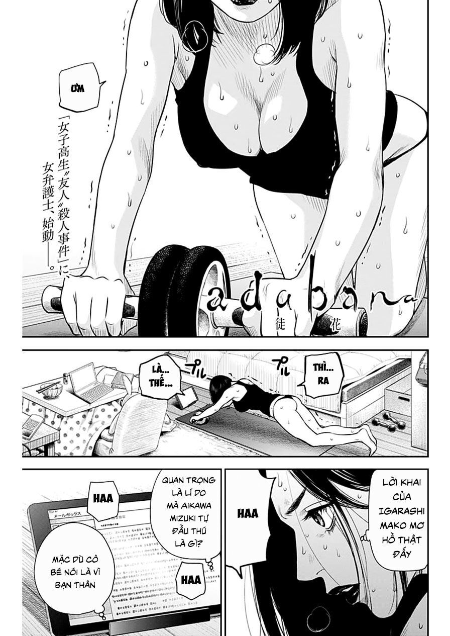 Giải Phóng Chapter 6 - Trang 0