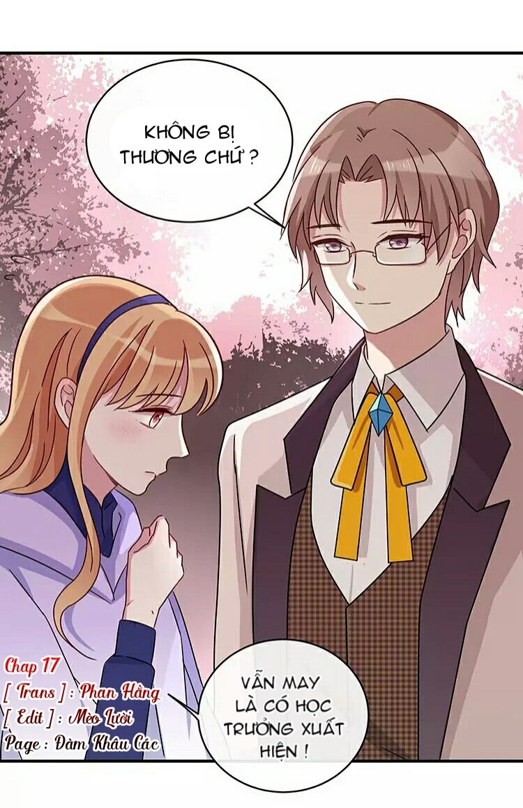 Hãy Call Trước Khi Bốc Cháy Chapter 17 - Trang 0