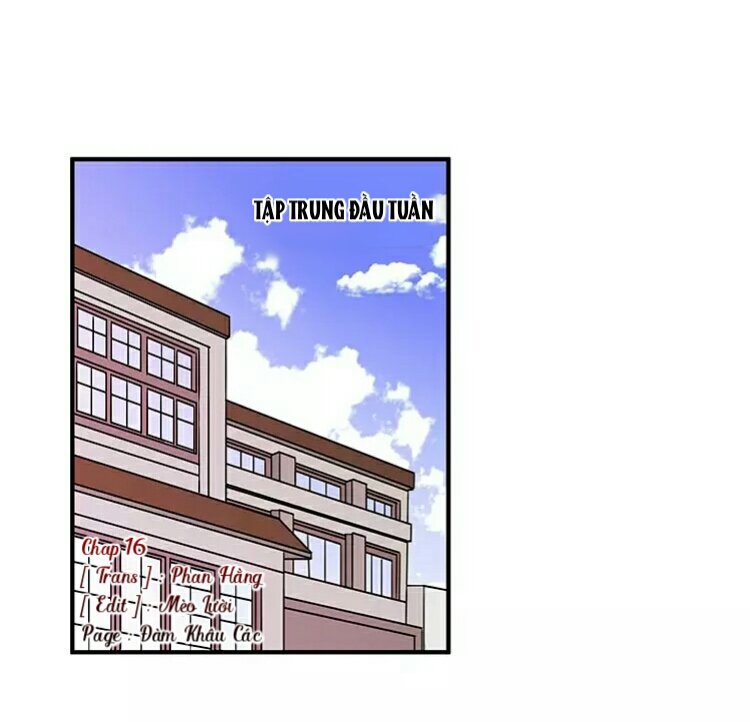 Hãy Call Trước Khi Bốc Cháy Chapter 16 - Trang 0